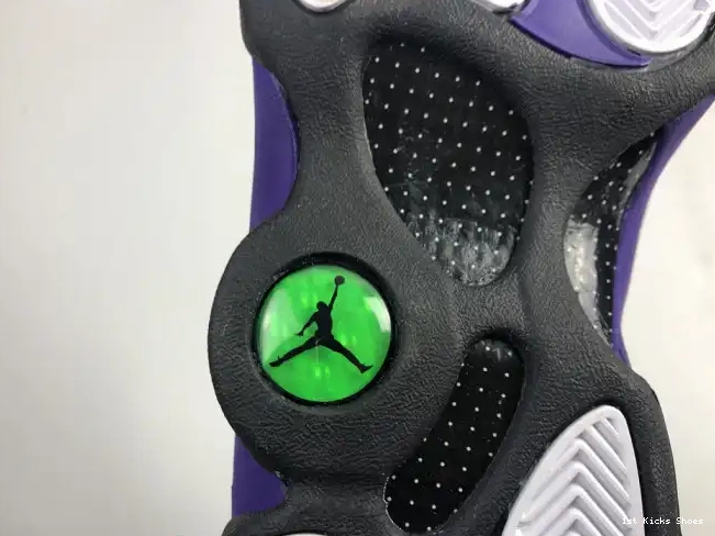 1st Kicks Shoes Air 13 Court DJ5982-015 Jordan Purple 0530